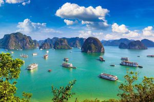خلیج هالان سفر به ویتنام و کامبوج