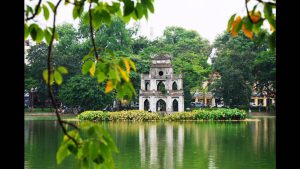 دریاچه هوان کیم سفر به ویتنام و کامبوج