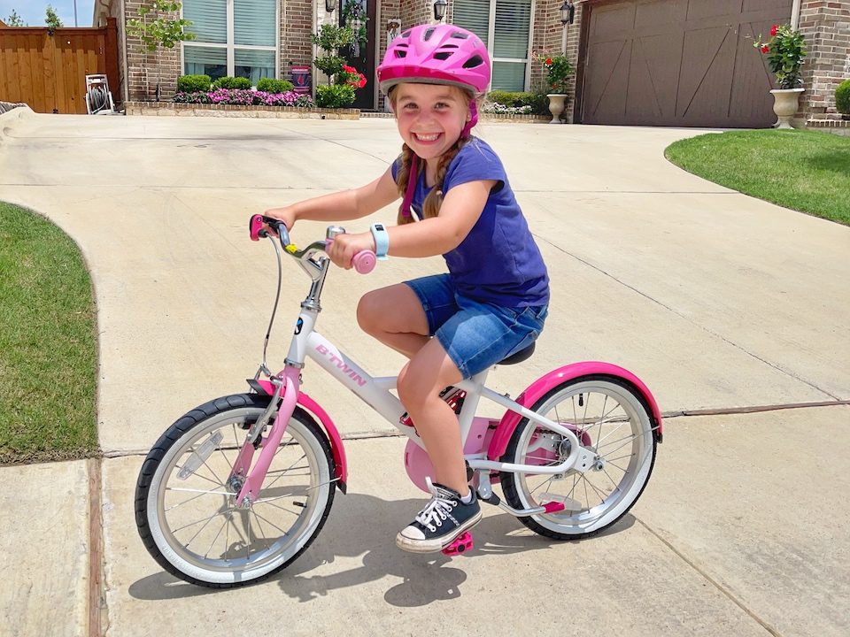 آسون ترین روش آموزش دوچرخه سواری به کودک