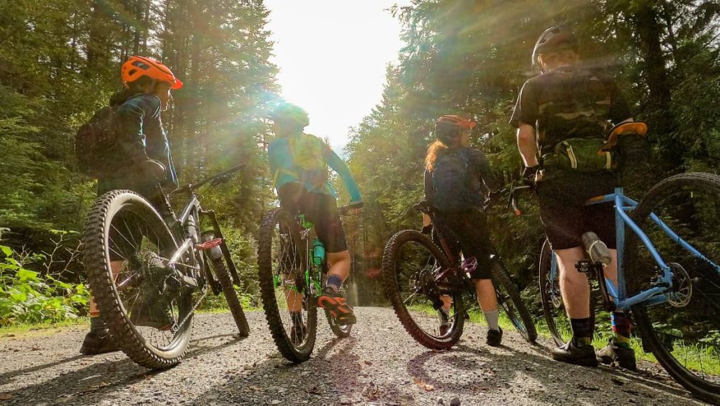 مهارت های مورد نیاز برای دوچرخه سواری کوهستان