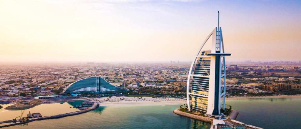 مسابقه نیمه‌ماراتن برج تا برج دبی