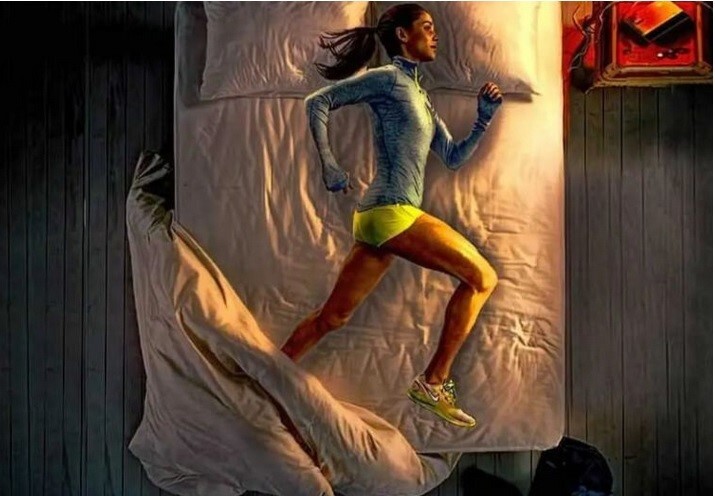 آهسته دویدن کیفیت خواب شما رو بالا می‌بره