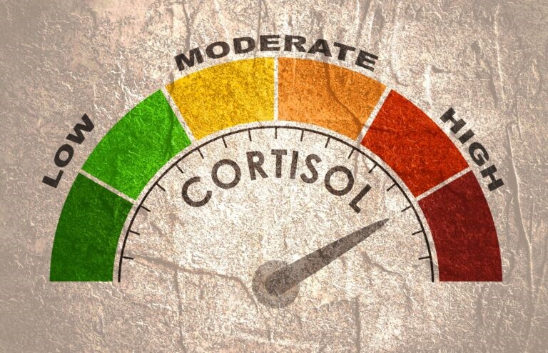 عوارض سطح بالای کورتیزول