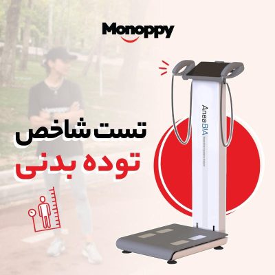 تست شاخص توده بدنی